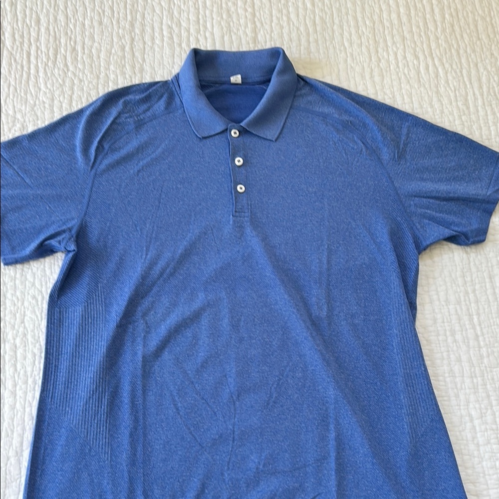 Lululemon Men's Polo Shirt XL